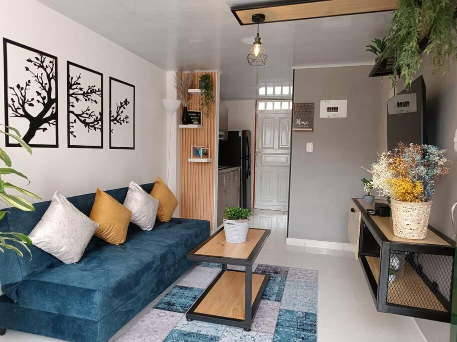 Casa Moderna Y Acogedora. Holiday home